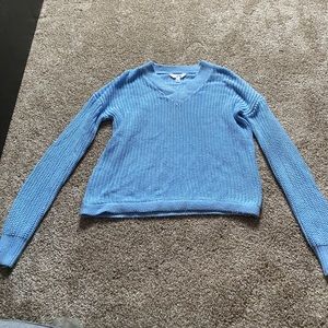 Light Blue Sweater